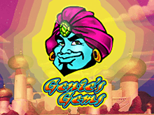Игровой слот Genies Gems