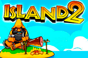 Island 2 – игровой аппарат онлайн от компании Igrosoft