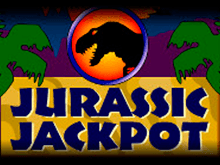 Игровой автомат Jurassic Jackpot