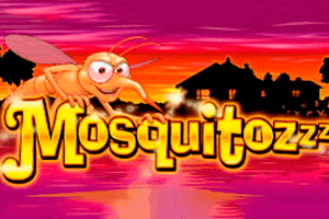 Mosquitozzz – виртуальный игровой слот на тему насекомых