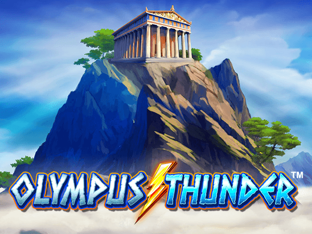 Olympus Thunder – игровой слот от NextGen с высоким уровнем отдачи