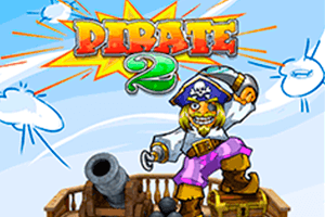 Игровой слот Pirate 2 от разработчика Igrosoft в режиме онлайн